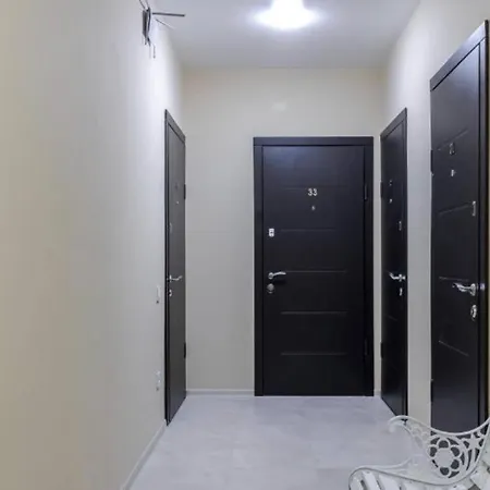 Appartement біля вокзалу, на вулиці голубовича 37 *