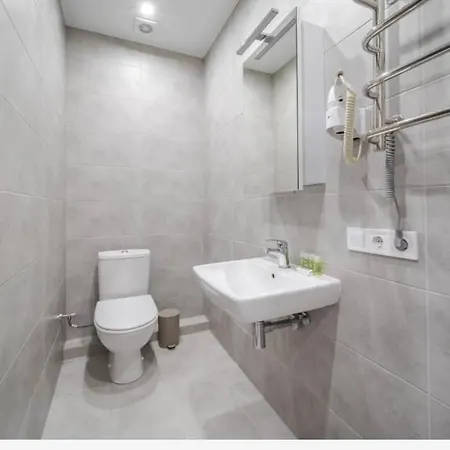 Apartamento біля вокзалу, на вулиці голубовича 37