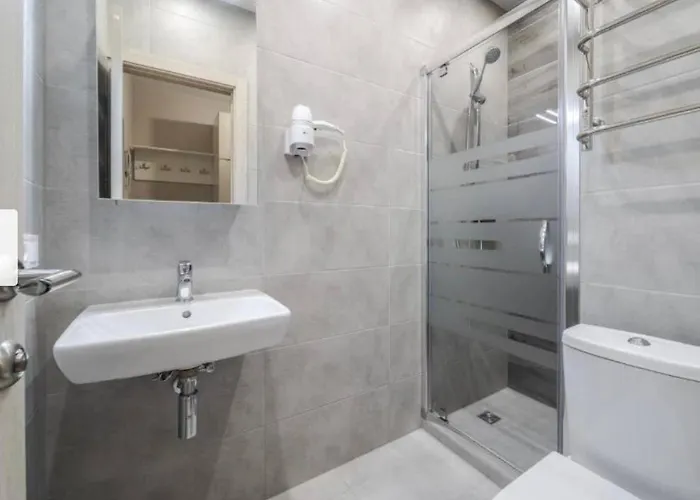 Apartamento біля вокзалу, на вулиці голубовича 37 *