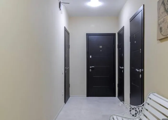 Apartamento біля вокзалу, на вулиці голубовича 37 *