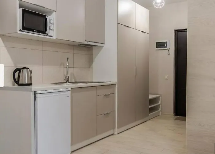 біля вокзалу, на вулиці голубовича 37 * 利沃夫