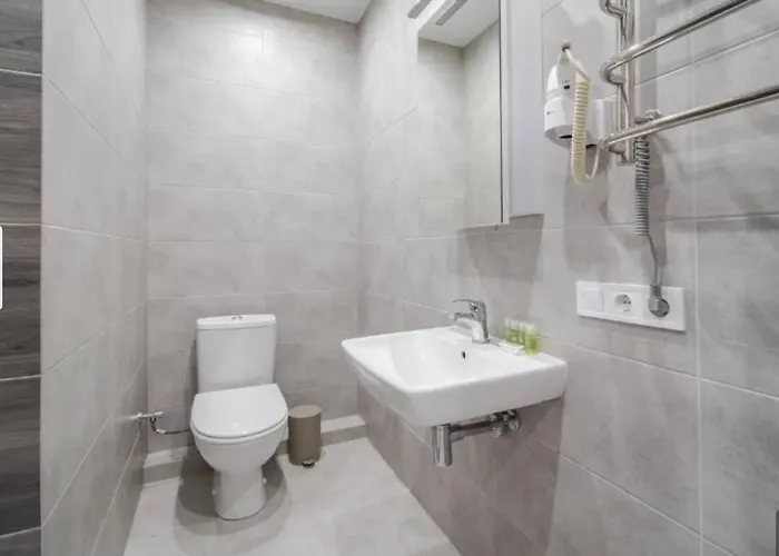 Apartamento біля вокзалу, на вулиці голубовича 37