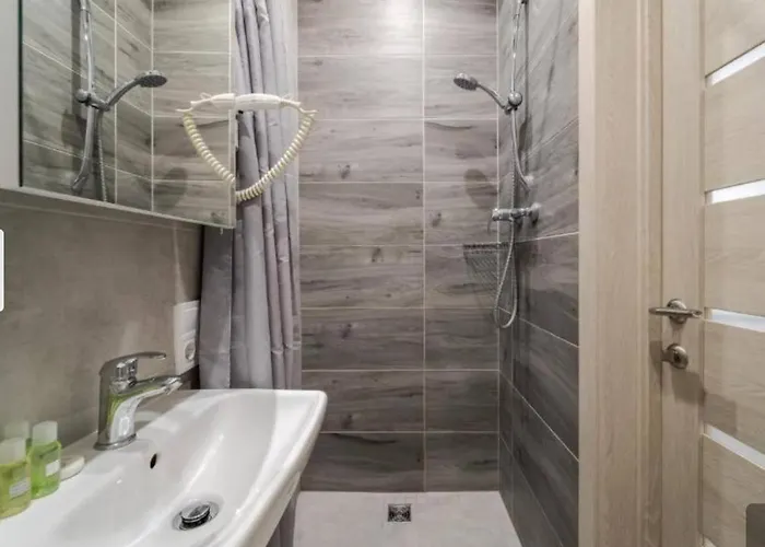 біля вокзалу, на вулиці голубовича 37 Apartamento Leópolis