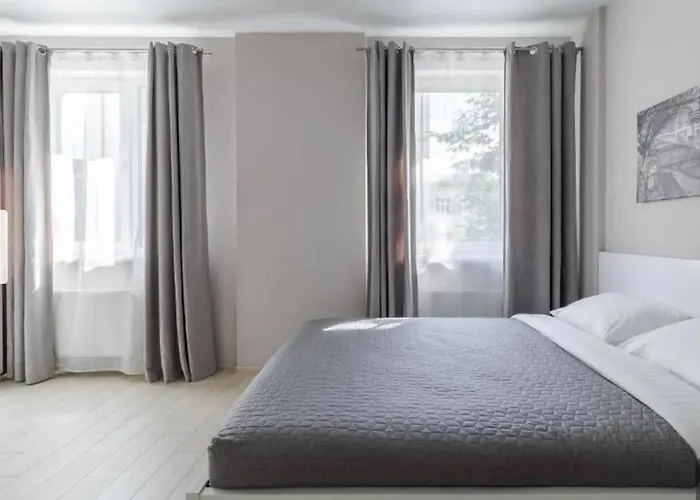 Apartamento біля вокзалу, на вулиці голубовича 37