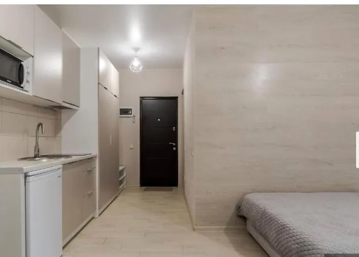 Apartamento біля вокзалу, на вулиці голубовича 37 *