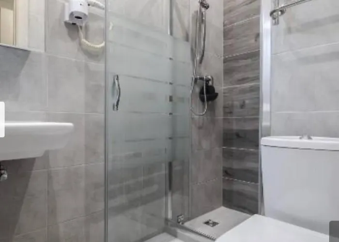 Apartamento біля вокзалу, на вулиці голубовича 37 Leópolis